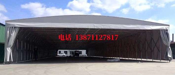 七坊镇湖北工业仓库篷房